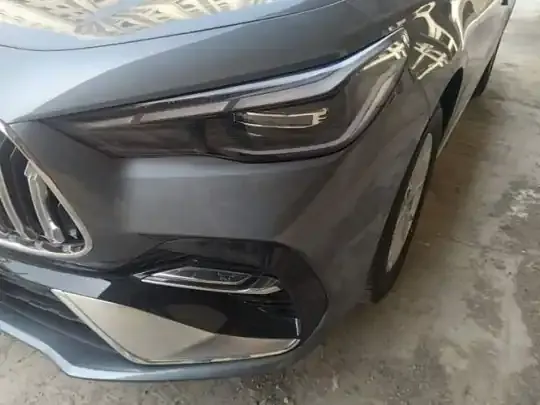 Geely Galaxy Stellar 6 2026 (100 км)