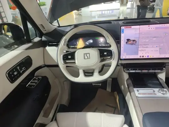 Zeekr 9X 2025 (100 км)