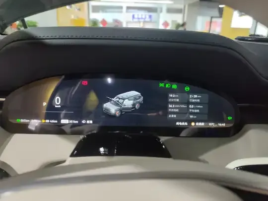 Zeekr 9X 2025 (100 км)