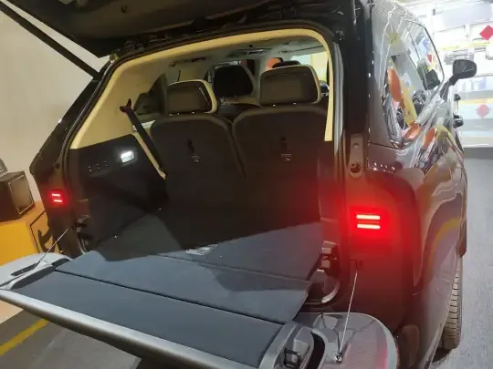 Zeekr 9X 2025 (100 км)