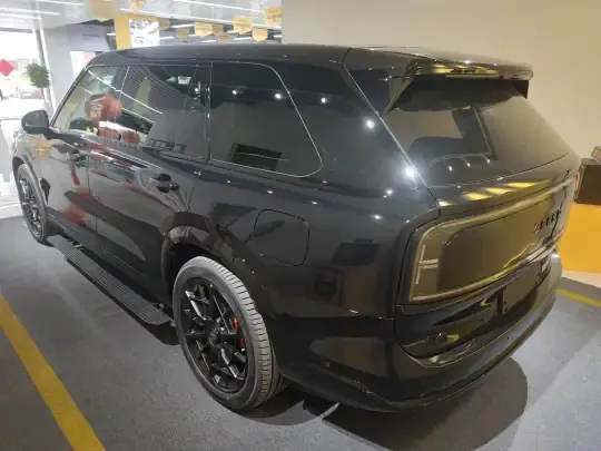 Zeekr 9X 2025 (100 км)