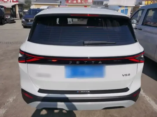 Jetta VS8 2026 (3700 км)