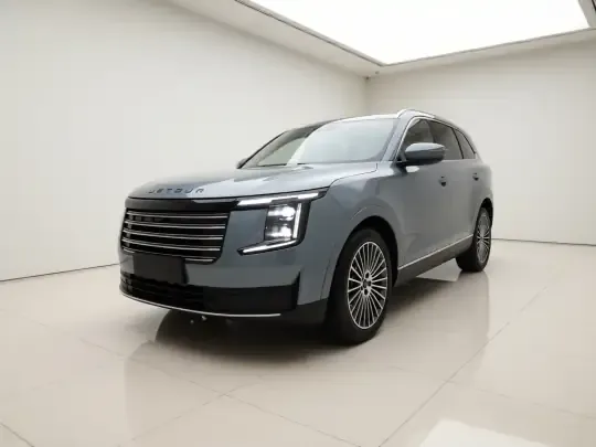 JETOUR X70L 2026 (3000 км)