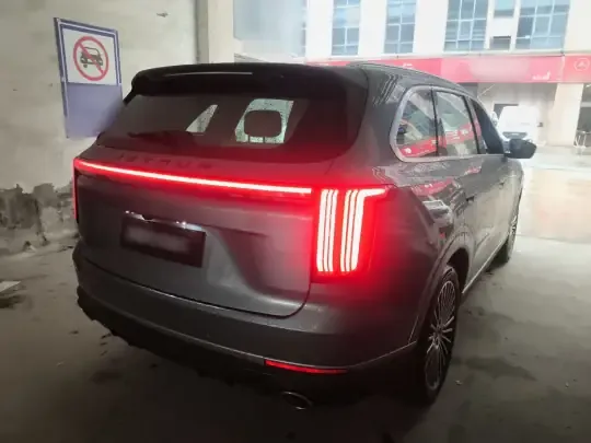 JETOUR X70L 2026 (3000 км)