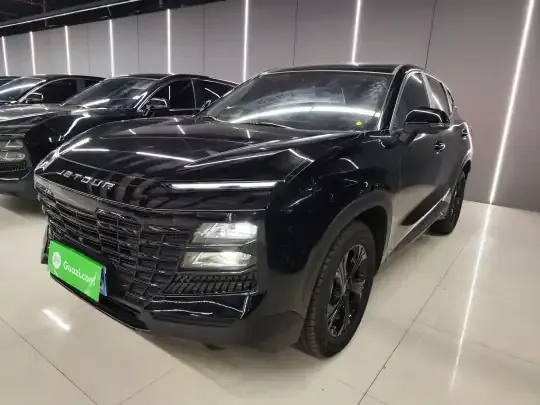 JETOUR Dashing 2026 (3000 км)