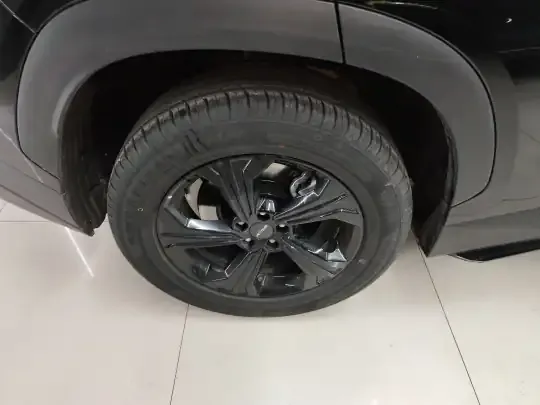 JETOUR Dashing 2026 (3000 км)