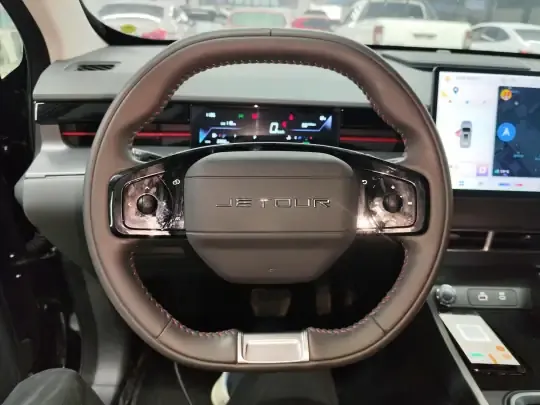 JETOUR Dashing 2026 (3000 км)