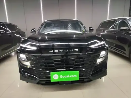 JETOUR Dashing 2026 (3000 км)