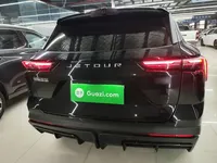JETOUR Dashing 2026 (3000 км)