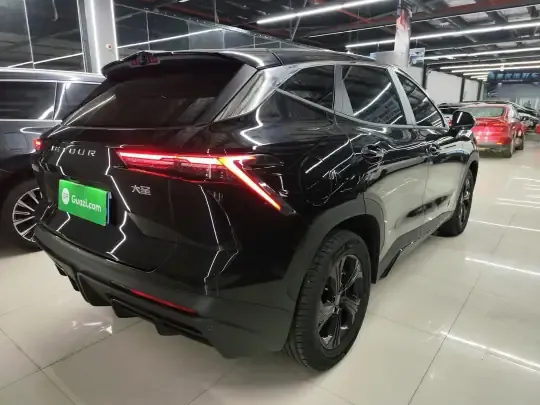 JETOUR Dashing 2026 (3000 км)