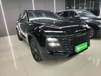 JETOUR Dashing 2026 (3000 км)