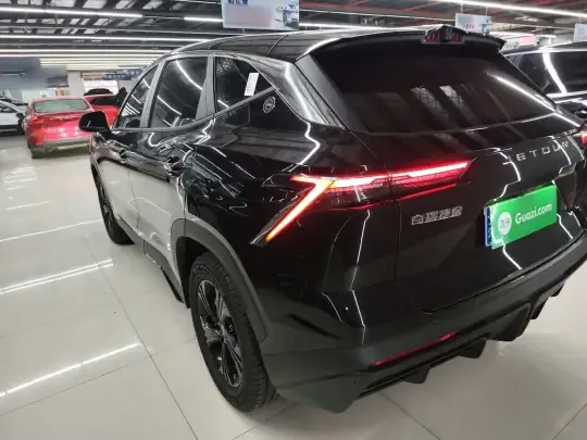 JETOUR Dashing 2026 (3000 км)