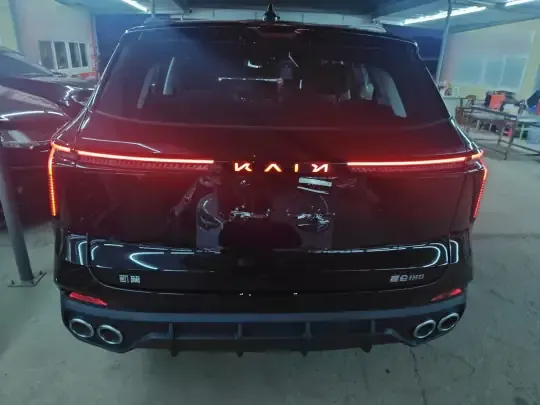 Cowin Kunlun 2026 (600 км)