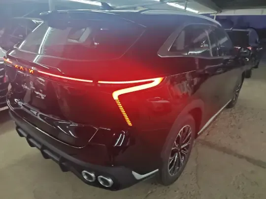 Cowin Kunlun 2026 (600 км)