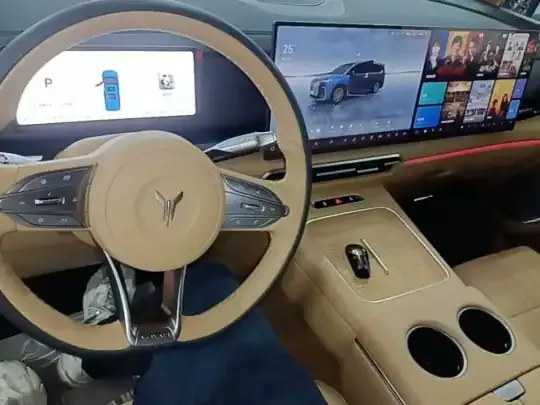 VOYAH Dream 2026 (8400 км)