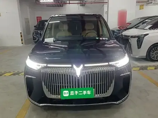 VOYAH Dream 2026 (8400 км)