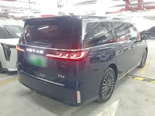 VOYAH Dream 2026 (8400 км)