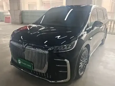 VOYAH Dream 2026 (14900 км)