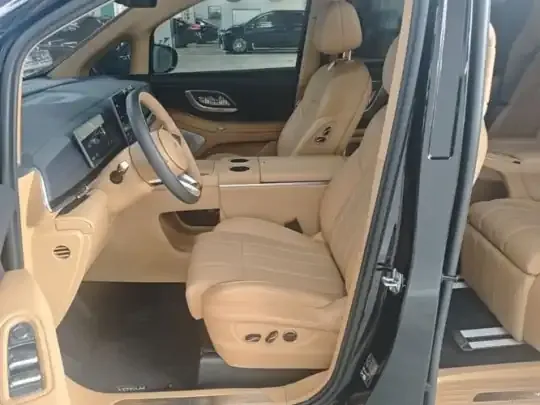 VOYAH Dream 2026 (14900 км)
