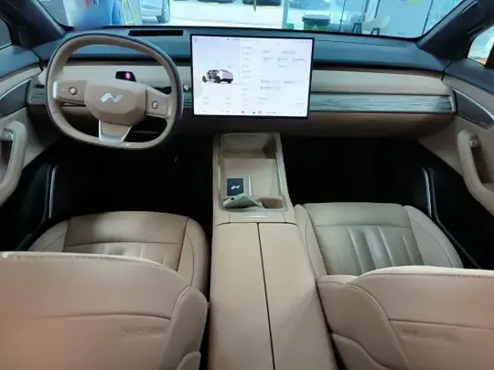 ONVO L60 2025 (12700 км)