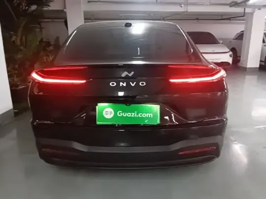 ONVO L60 2025 (7900 км)