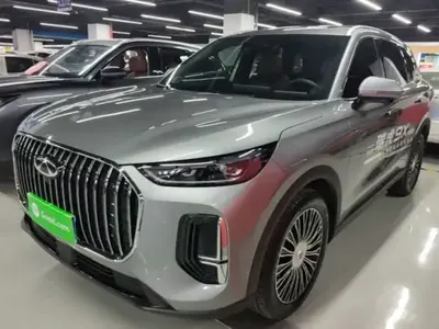 Chery Tiggo 9 2026 (900 км)