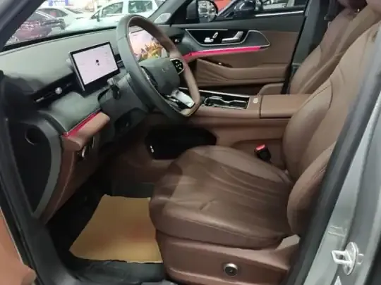 Chery Tiggo 9 2026 (900 км)