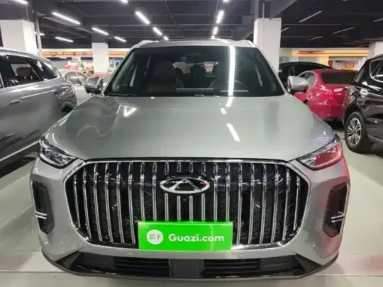 Chery Tiggo 9 2026 (900 км)
