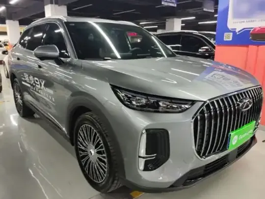 Chery Tiggo 9 2026 (900 км)