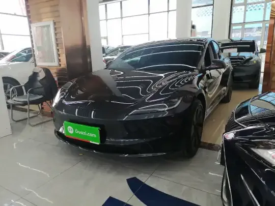 Tesla Model 3 2025 (15900 км)