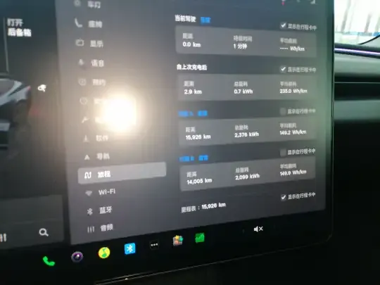 Tesla Model 3 2025 (15900 км)