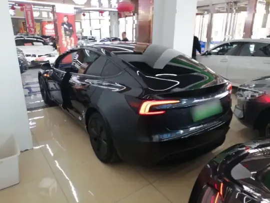 Tesla Model 3 2025 (15900 км)