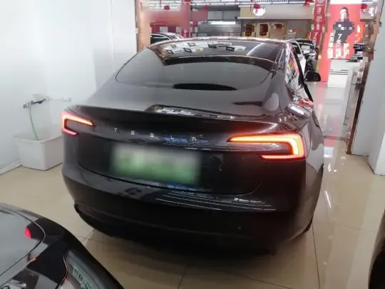 Tesla Model 3 2025 (15900 км)