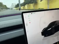 Tesla Model 3 2025 (7000 км)