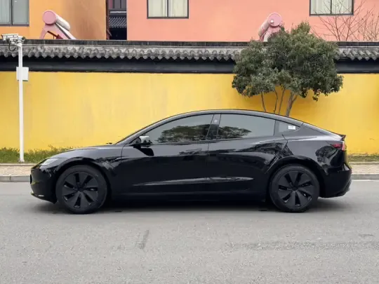 Tesla Model 3 2025 (7000 км)