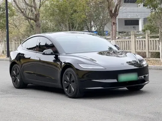 Tesla Model 3 2025 (7000 км)