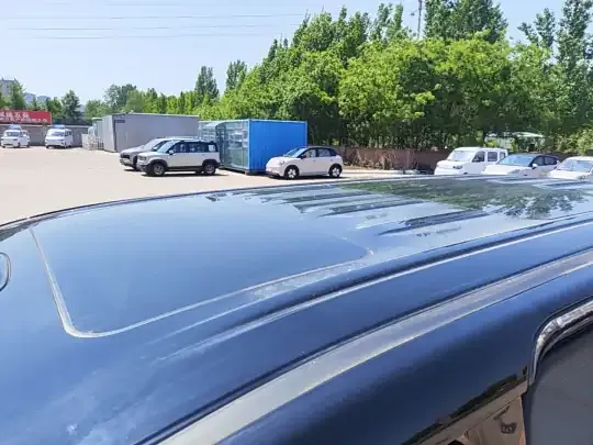Wey Gaoshan 2025 (4100 км)