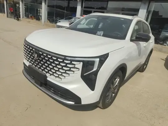 Changan CS55PLUS 2026 (100 км)
