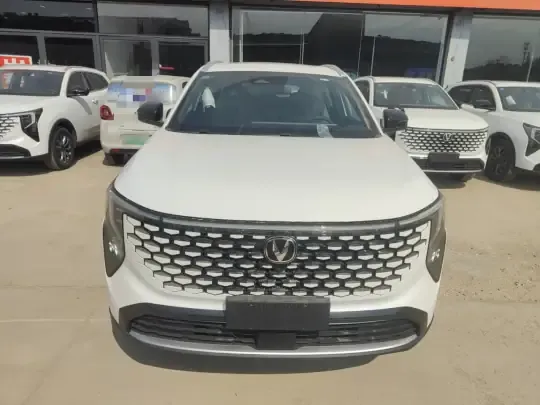 Changan CS55PLUS 2026 (100 км)