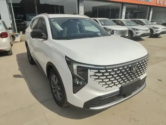 Changan CS55PLUS 2026 (100 км)