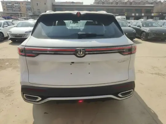 Changan CS55PLUS 2026 (100 км)