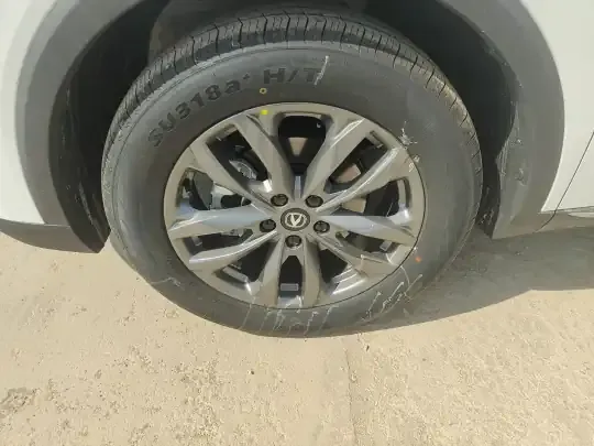Changan CS55PLUS 2026 (100 км)