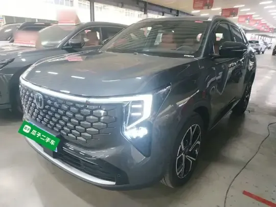 Changan CS55PLUS 2026 (2900 км)