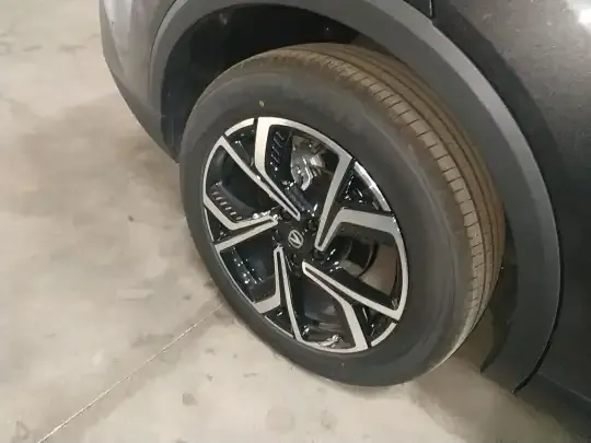Changan CS55PLUS 2026 (2900 км)