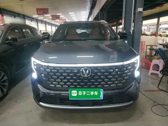 Changan CS55PLUS 2026 (2900 км)