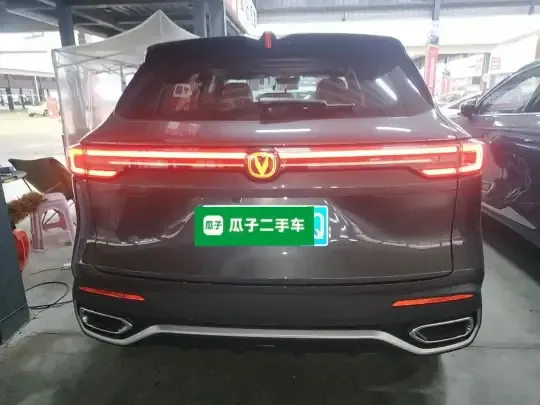 Changan CS55PLUS 2026 (2900 км)