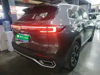 Changan CS55PLUS 2026 (2900 км)