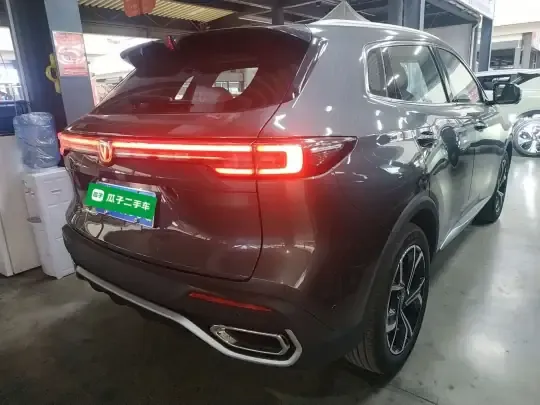 Changan CS55PLUS 2026 (2900 км)
