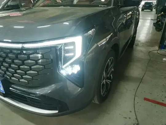 Changan CS55PLUS 2026 (2900 км)
