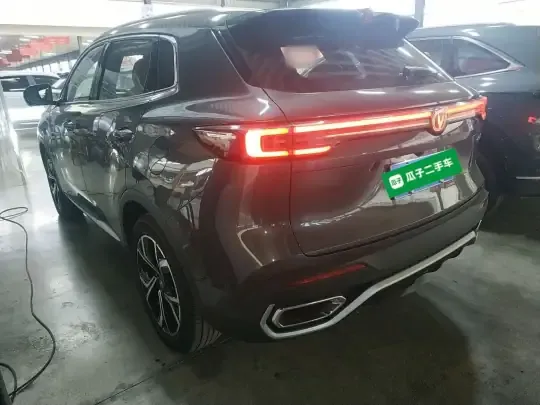Changan CS55PLUS 2026 (2900 км)